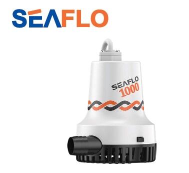 Seaflo Sintine Pompas› 1000 gph. 24 V 3 A