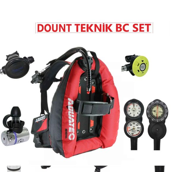 DOUNT PERFORMANCE DALIŞ SETİ