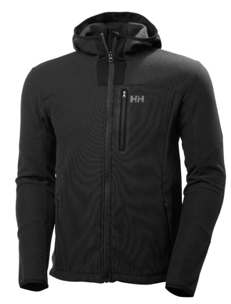 VANIR FLEECE JACKET BLACK L