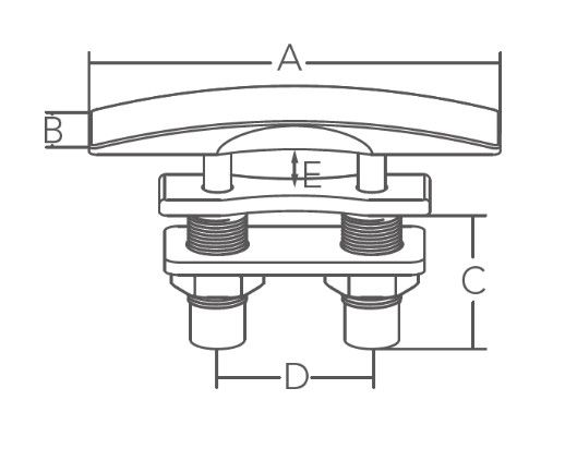 Koç Boynuzu Açılır Kapanır 15 cm