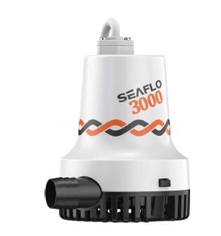 Seaflo Sintine Pompası 3000 gph. 12 V 20 A