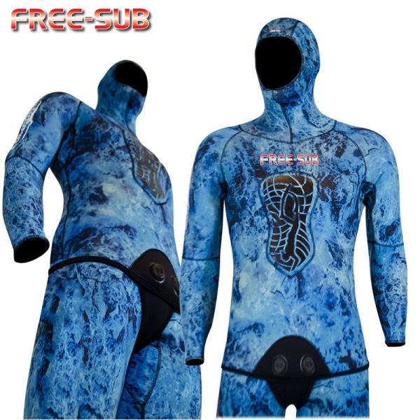 Expert Ocean Avcı Elbise 3mm XS