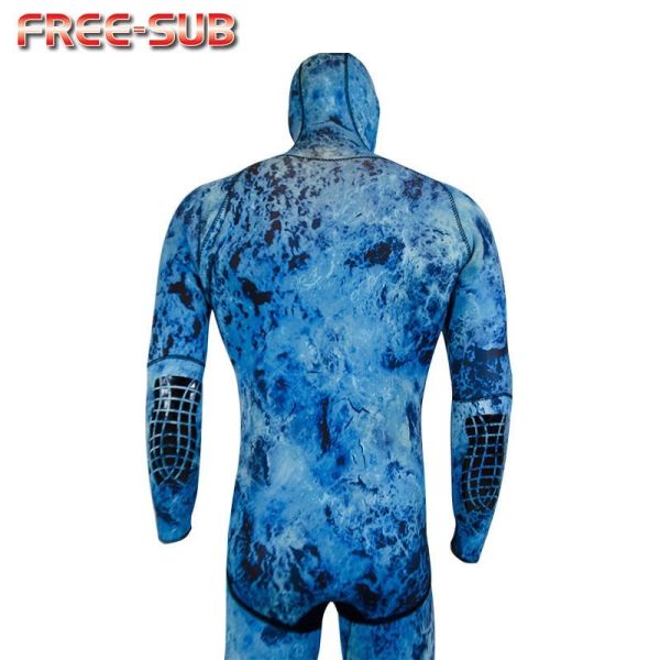 Expert Ocean Avcı Elbise 3mm XS