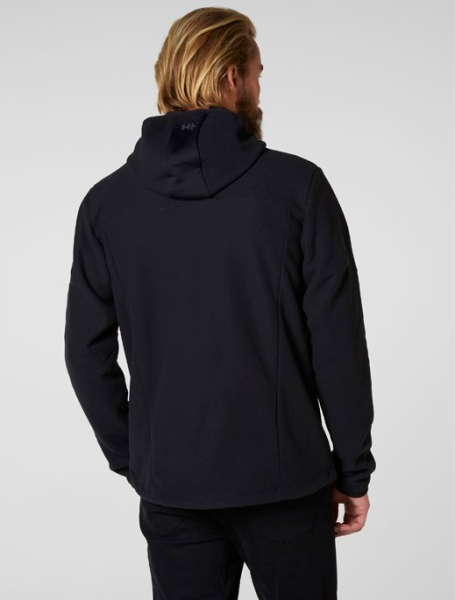 VANIR FLEECE JACKET BLACK XL