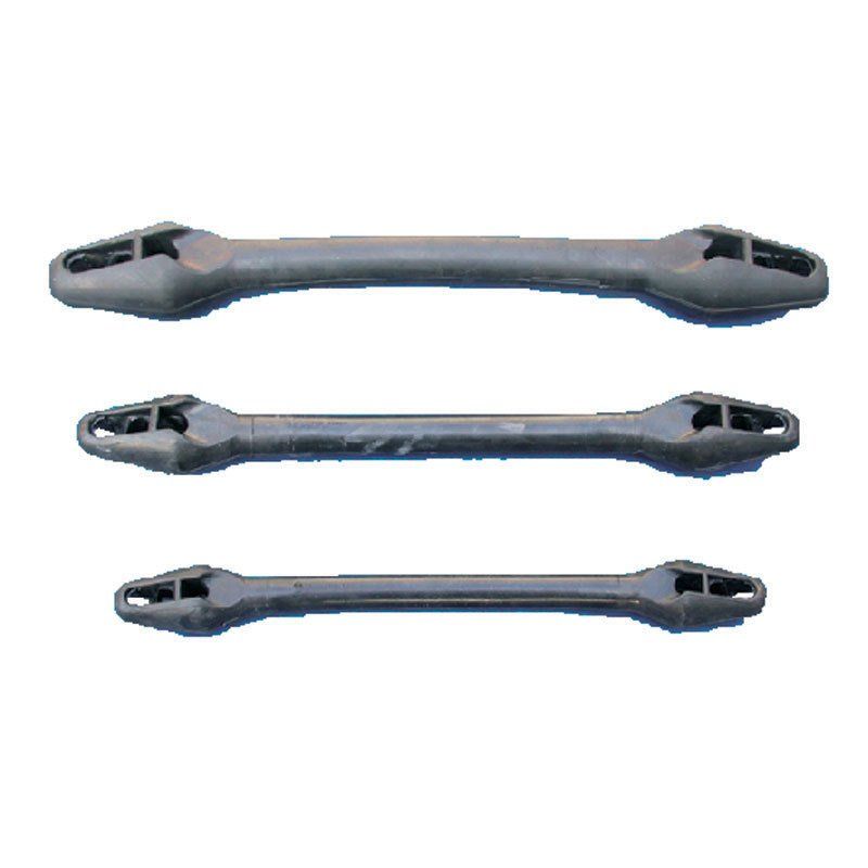 Kaucuk Halat Esnetme Lastigi, 4-5m tekneler icin, U 420mm , siyah