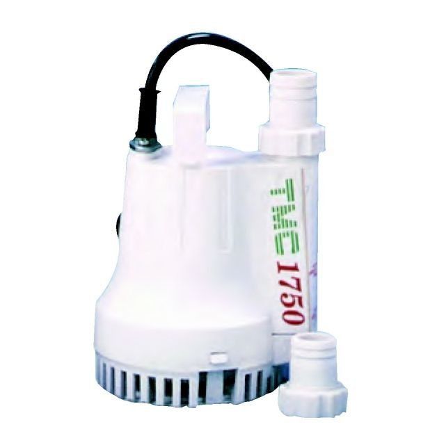 Sintine Pompası 1750 gph 12 V