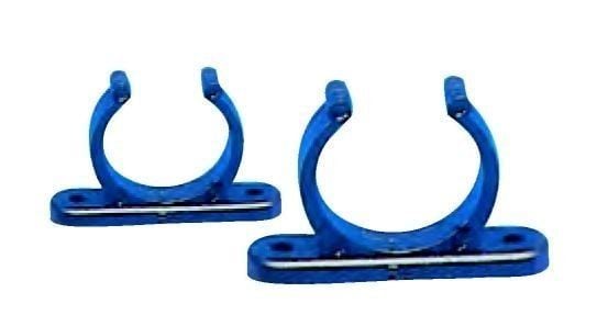 Plastik Boru Klipsi 30 mm