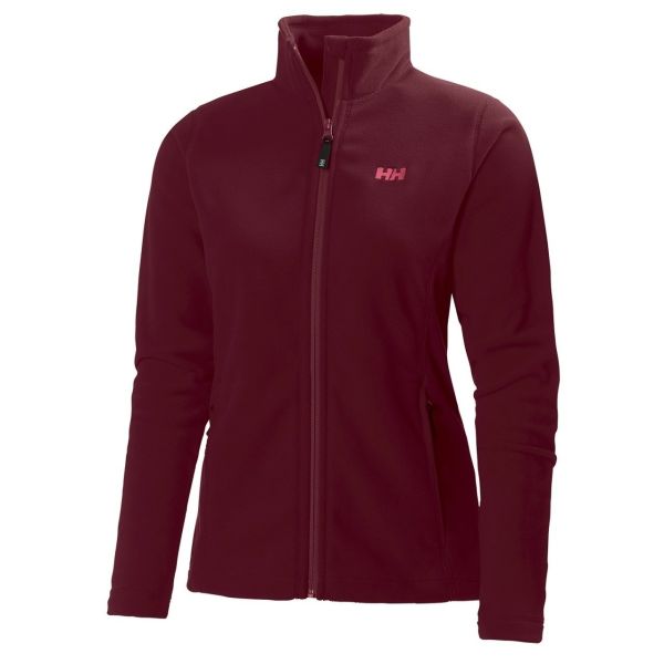 W DAYBREAKER FLEECE BAYAN POLAR CEKET Port S