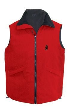 Lalizas YELKENCİ İÇ YELEĞİ XLarge - Kırmızı