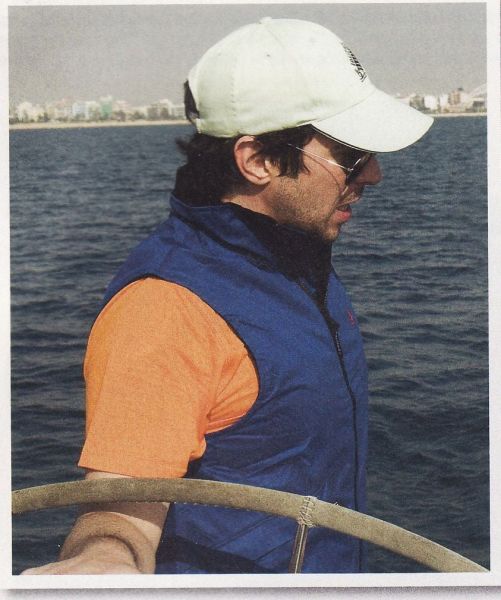 Lalizas YELKENCİ İÇ YELEĞİ XLarge - Mavi