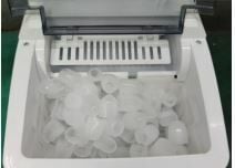 BUZ MAKİNESİ 10 KG 220V