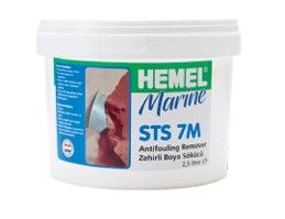 Hemel STS7M Zehirli Boya Sökücü   5.00 Lt