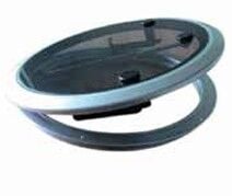 Hatches Alüminyum Yuvarlak  Ø475 mm Montaj Ölçüsü Ø410mm