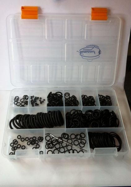 O-ring set - Basic