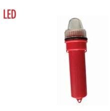 Ağ Lambası Fotoselli Çakar, Kırmızı