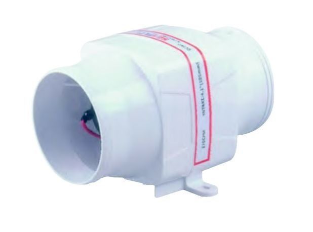 Seaflo Blower 100 mm 24 V