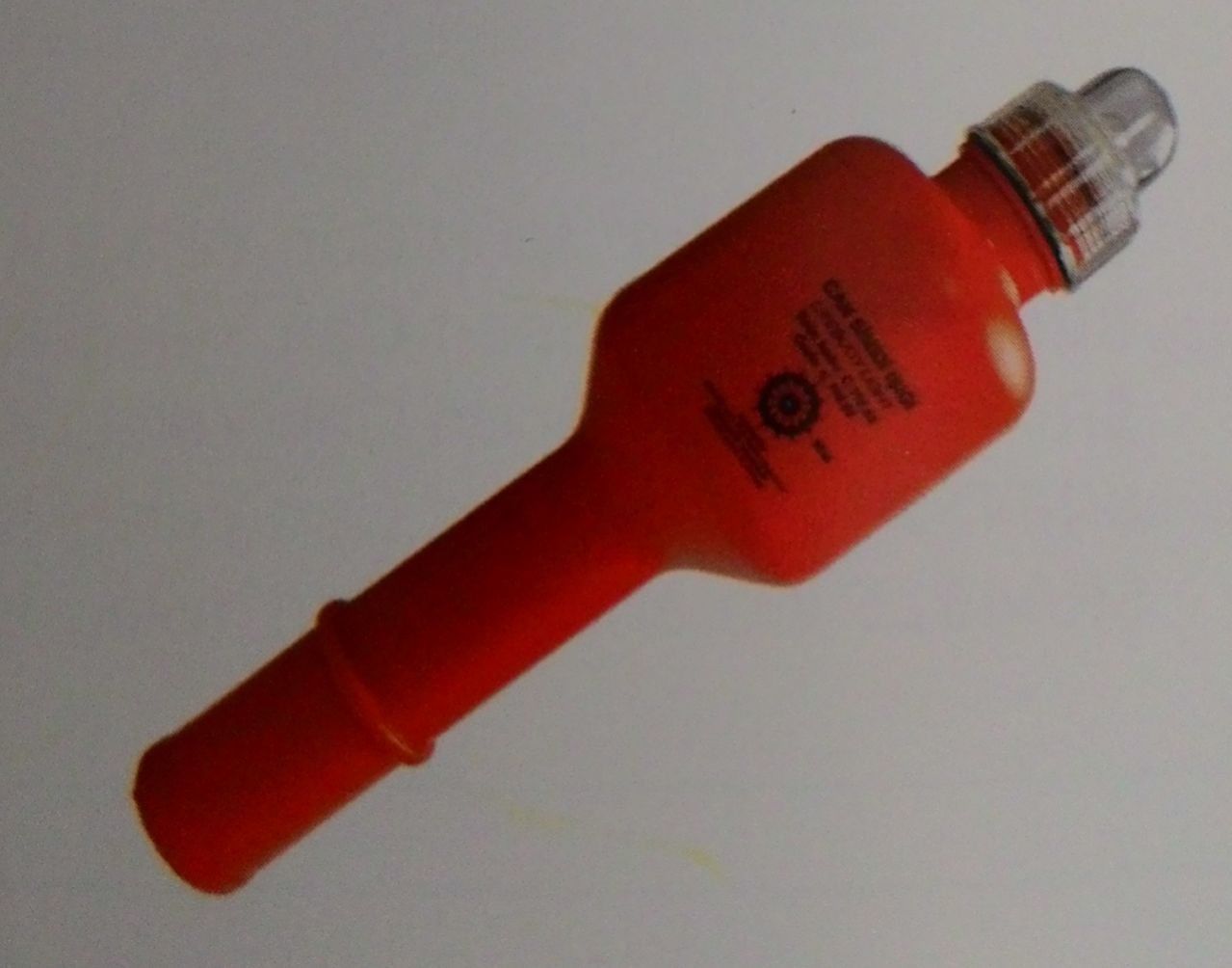 Yerli Işıklı Şamandıra Solaslı - 4 Pilli