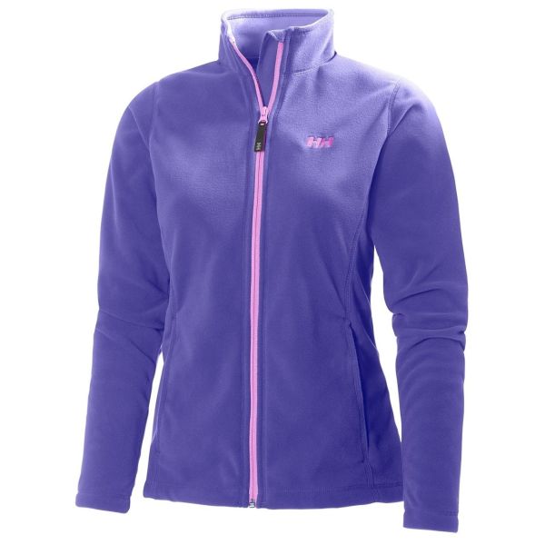 W DAYBREAKER FLEECE BAYAN POLAR CEKET Lavender M