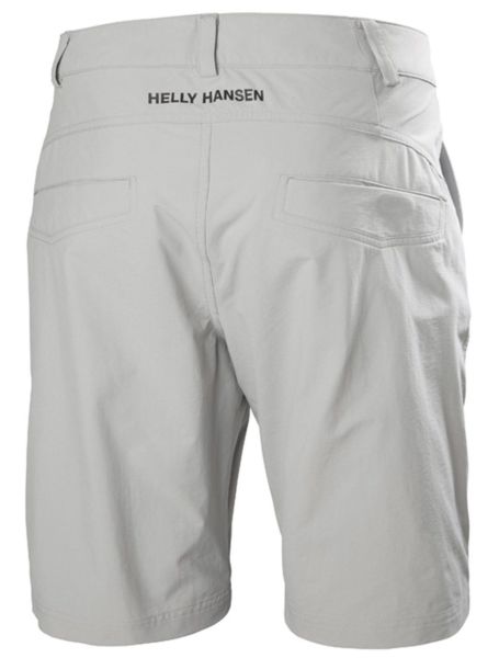 HP QD CLUB ERKEK ŞORT Silver Grey
