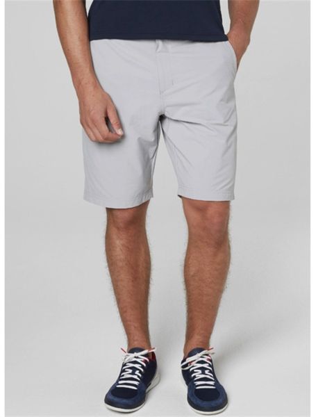 HP QD CLUB ERKEK ŞORT Silver Grey