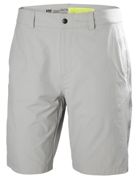 HP QD CLUB ERKEK ŞORT Silver Grey