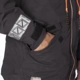 Melbourne 3L Ceket,Gri