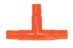 Plastik Hortum Tee Çap: 25 mm