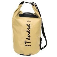 Su Geçirmez Çanta Tenere , Omuz Askılı Boyut: 500X250mm Kum - 15Lt