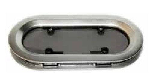 ÇEKTİRME ALÜMİNYUM LUMBOZ DİKDÖRTGEN 200x457 CM