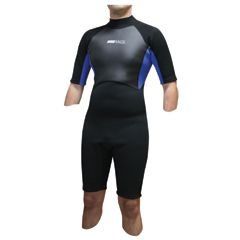 NEOPREN WETSUIT ''Pro Race'' SHORTY 2,5mm ERKEK İÇİN XLarge
