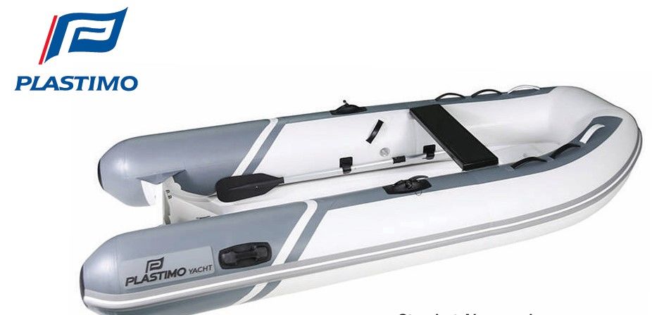 Fiber Tabanlı Bot Boy 310 cm En 152 cm Plastimo PRI-310