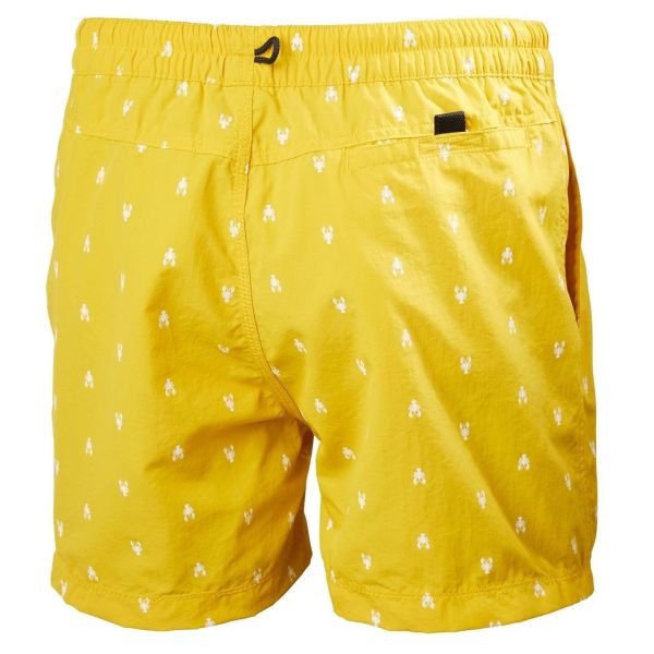 COLWELL TRUNK ERKEK ŞORT Sulphur