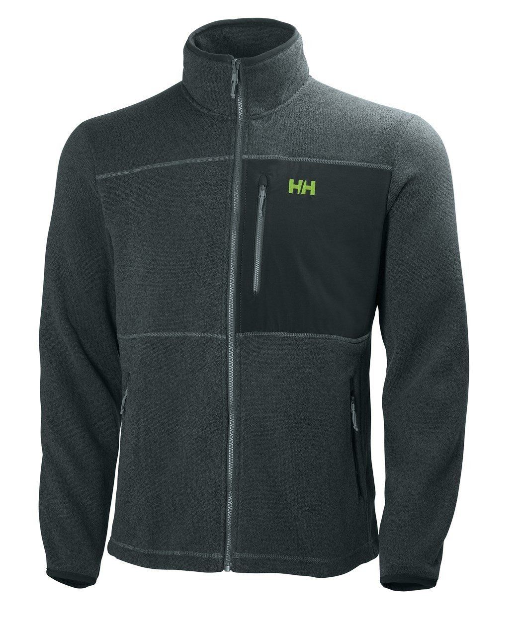 NOVEMBER PROPILE ERKEK POLAR CEKET Rock L