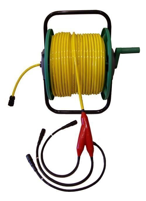 NC-100CX-PUR Kablo Seti