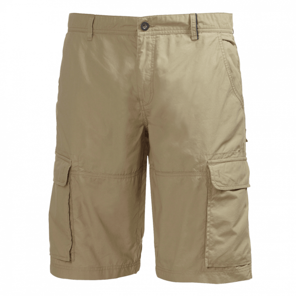 HH RUGGED CARGO ŞORT,Khaki 33