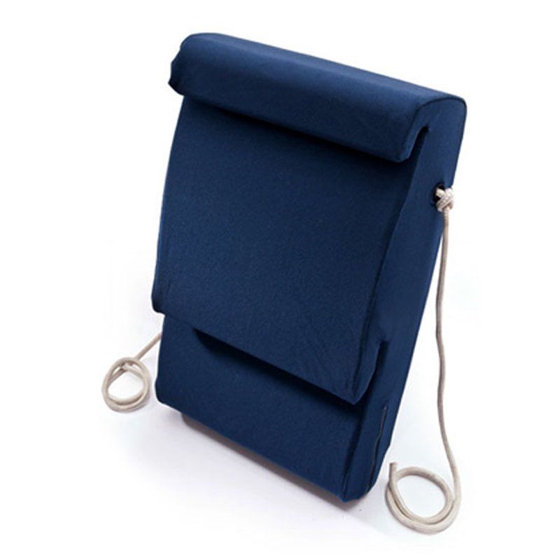 OCEAN DİKDÖRTGEN USTURMAÇA SOLOVELA İÇİN KILIF,koyu mavi