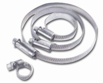 Krom Kelepçeler 16x27 mm 	  Sx9 mm