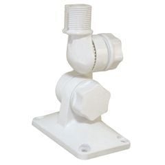 Anten Ayağı ,Dört Yönlü,Mandallı,İki Ayar Topuzlu