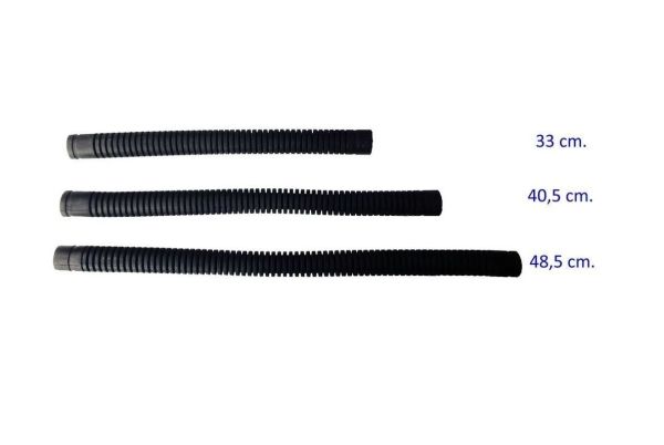 BC İnflatör Hortumu 33cm-40,5cm-48,5cm 33 cm.