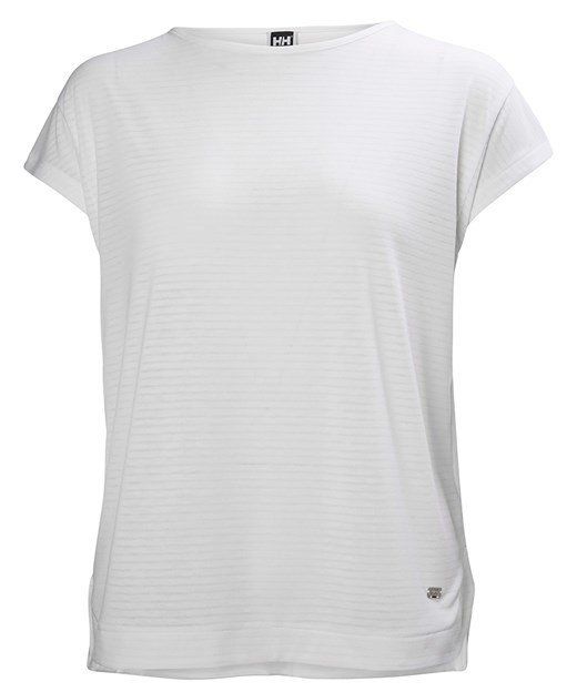 W THALIA T-SHIRT BAYAN, White