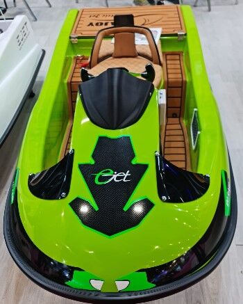 SEA JOY WATER GO KART