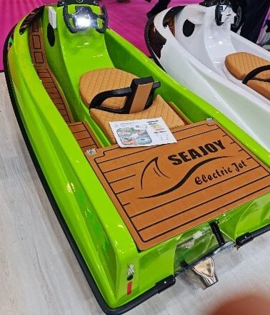 SEA JOY WATER GO KART