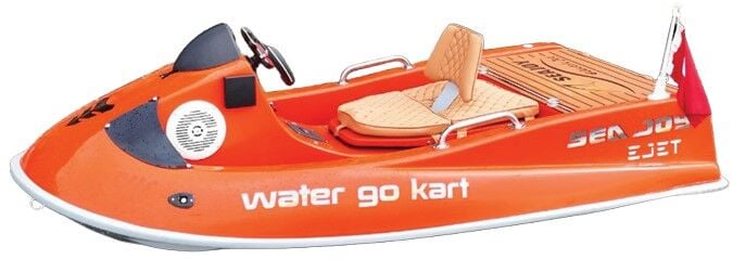 SEA JOY WATER GO KART