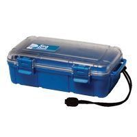 Kırılmaz Saklama Kabı - Sea Shell,Su Geçirmez - Mavi