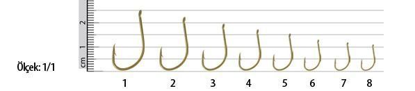 İĞNE 17104 GOLD KARBON