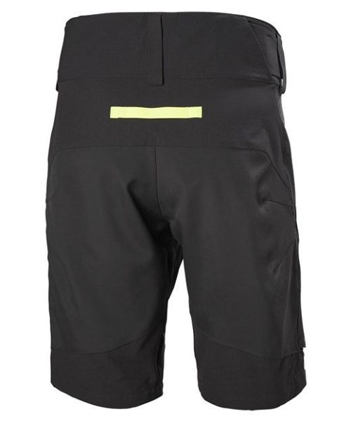 HH HP DYNAMIC SHORTS, Ebony