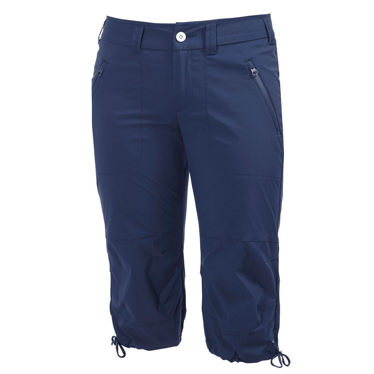 W SKAGEN 3/4 PANTS BAYAN YELKEN PANTOLONU,Evening Blue 29