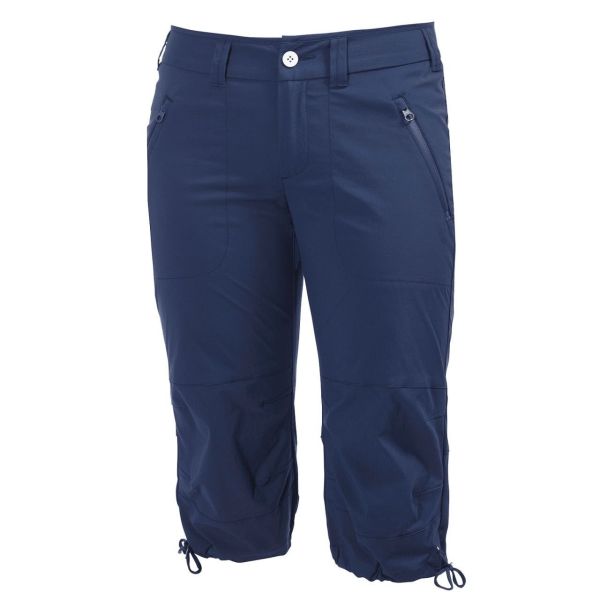 W SKAGEN 3/4 PANTS BAYAN YELKEN PANTOLONU,Evening Blue 29