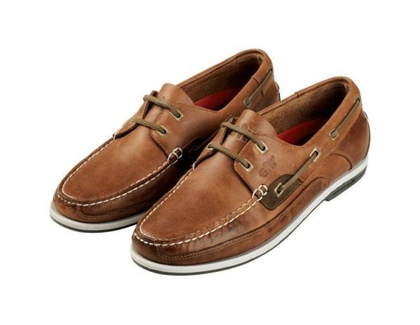 Baltimore 2 Eye Deck Ayakkabı Brown