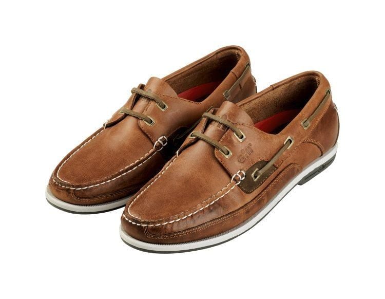 Baltimore 2 Eye Deck Ayakkabı Brown 40